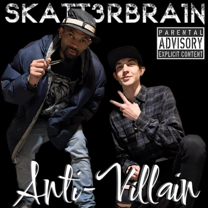 SkaTT3rBra1n – AntiVillain