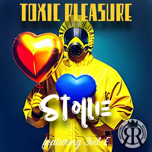 Stollie – Toxic Pleasure